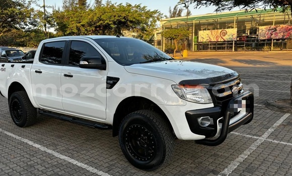 Buy Used Ford Ranger White Car in Maputo in Maputo Buy Used Ford Ranger White Car in Maputo in Maputo