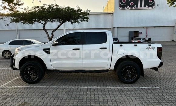 Buy Used Ford Ranger White Car in Maputo in Maputo Buy Used Ford Ranger White Car in Maputo in Maputo