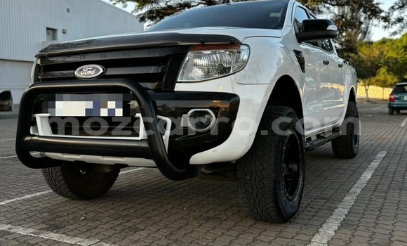 Buy Used Ford Ranger White Car in Maputo in Maputo Buy Used Ford Ranger White Car in Maputo in Maputo