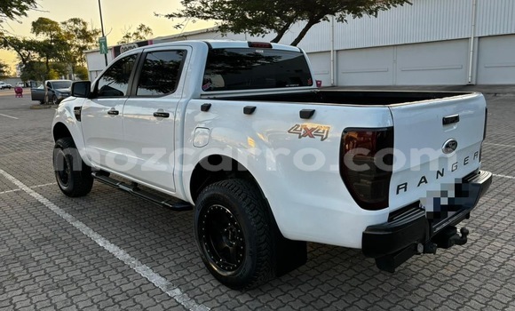 Buy Used Ford Ranger White Car in Maputo in Maputo Buy Used Ford Ranger White Car in Maputo in Maputo