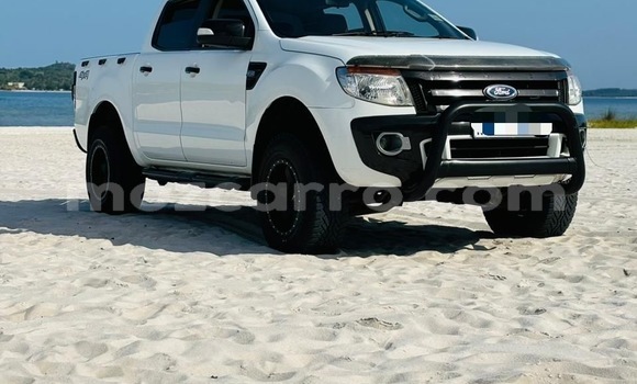 Buy Used Ford Ranger White Car in Maputo in Maputo Buy Used Ford Ranger White Car in Maputo in Maputo