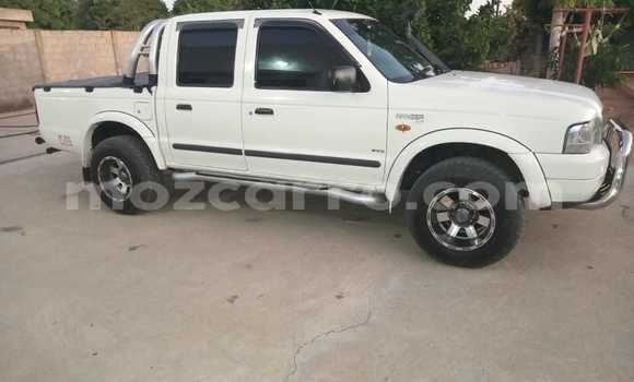 Comprar Usado Ford Ranger Branco Carro em Maputo em Maputo Comprar Usado Ford Ranger Branco Carro em Maputo em Maputo