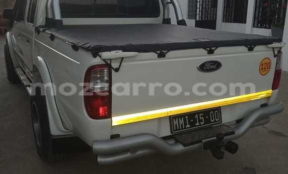 Comprar Usado Ford Ranger Branco Carro em Maputo em Maputo Comprar Usado Ford Ranger Branco Carro em Maputo em Maputo