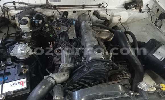 Comprar Usado Ford Ranger Branco Carro em Maputo em Maputo Comprar Usado Ford Ranger Branco Carro em Maputo em Maputo