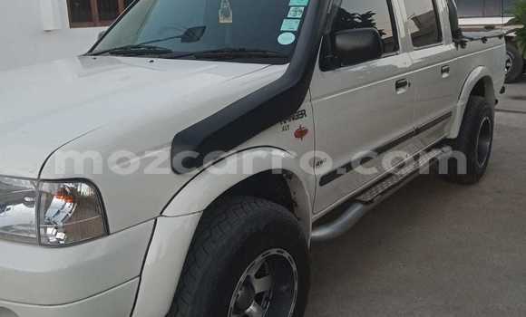 Comprar Usado Ford Ranger Branco Carro em Maputo em Maputo Comprar Usado Ford Ranger Branco Carro em Maputo em Maputo