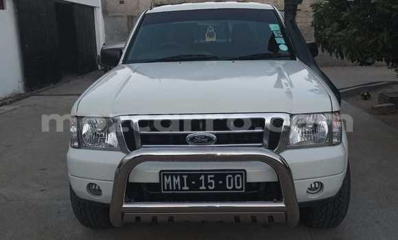 Comprar Usado Ford Ranger Branco Carro em Maputo em Maputo Comprar Usado Ford Ranger Branco Carro em Maputo em Maputo