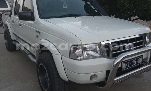 Comprar Usado Ford Ranger Branco Carro em Maputo em Maputo Comprar Usado Ford Ranger Branco Carro em Maputo em Maputo