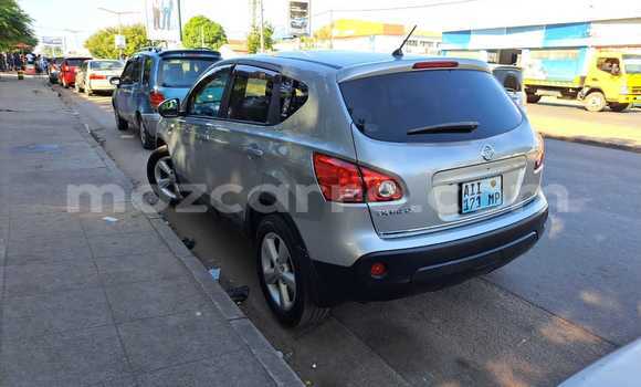 Nunua Ilio tumika Nissan Dualis Fedha Gari ndani ya Maputo nchini Maputo Nunua Ilio tumika Nissan Dualis Fedha Gari ndani ya Maputo nchini Maputo