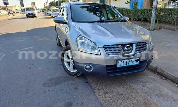 Nunua Ilio tumika Nissan Dualis Fedha Gari ndani ya Maputo nchini Maputo Nunua Ilio tumika Nissan Dualis Fedha Gari ndani ya Maputo nchini Maputo