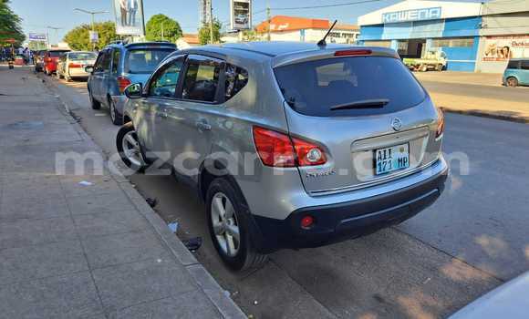 Nunua Ilio tumika Nissan Dualis Fedha Gari ndani ya Maputo nchini Maputo Nunua Ilio tumika Nissan Dualis Fedha Gari ndani ya Maputo nchini Maputo