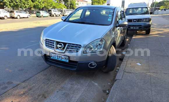 Nunua Ilio tumika Nissan Dualis Fedha Gari ndani ya Maputo nchini Maputo Nunua Ilio tumika Nissan Dualis Fedha Gari ndani ya Maputo nchini Maputo
