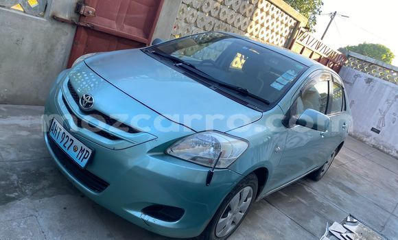 Comprar Usado Toyota Belta Verde Carro em Maputo em Maputo Comprar Usado Toyota Belta Verde Carro em Maputo em Maputo
