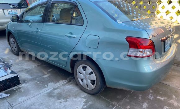 Tenga Tsaru Toyota Belta Girinhi Mota in Maputo in Maputo Tenga Tsaru Toyota Belta Girinhi Mota in Maputo in Maputo