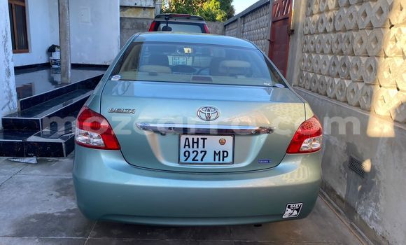 Tenga Tsaru Toyota Belta Girinhi Mota in Maputo in Maputo Tenga Tsaru Toyota Belta Girinhi Mota in Maputo in Maputo