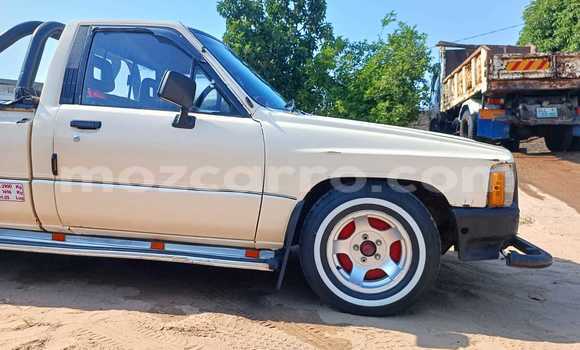 Buy Used Toyota Hilux Silver Car in Maputo in Maputo Buy Used Toyota Hilux Silver Car in Maputo in Maputo