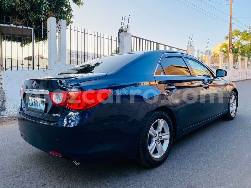 Big with watermark toyota mark x maputo maputo 24153