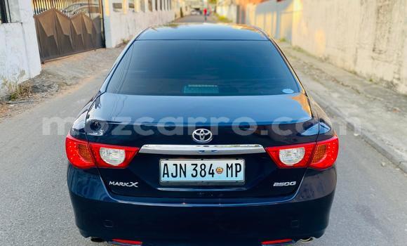 Nunua Ilio tumika Toyota Mark X Bluu Gari ndani ya Maputo nchini Maputo Nunua Ilio tumika Toyota Mark X Bluu Gari ndani ya Maputo nchini Maputo