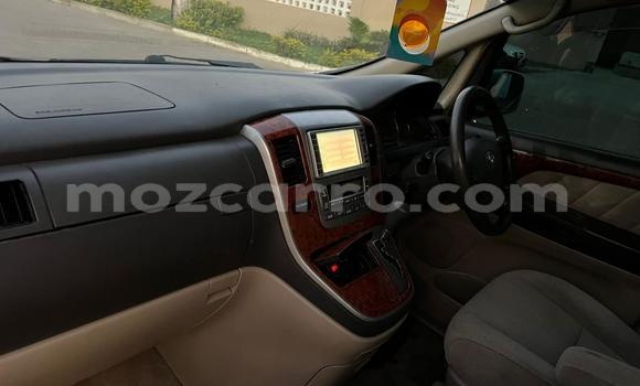 Comprar Usado Toyota Alphard Branco Carro em Maputo em Maputo Comprar Usado Toyota Alphard Branco Carro em Maputo em Maputo