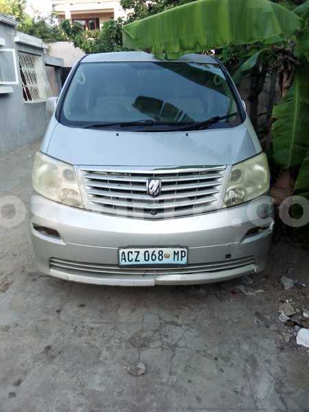 Big with watermark toyota alphard maputo maputo 24155