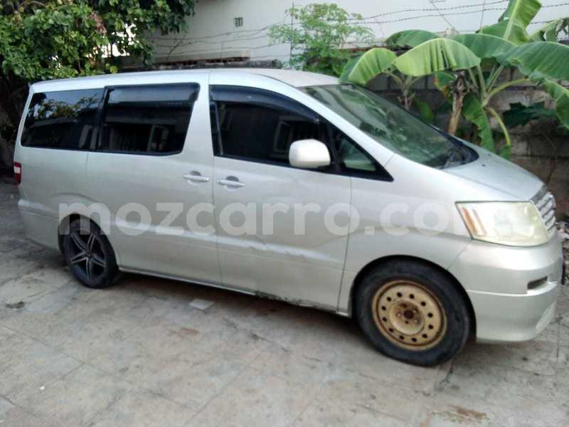 Big with watermark toyota alphard maputo maputo 24155