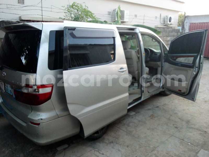 Big with watermark toyota alphard maputo maputo 24155