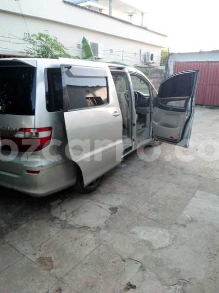 Big with watermark toyota alphard maputo maputo 24155