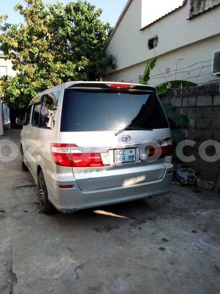 Big with watermark toyota alphard maputo maputo 24155