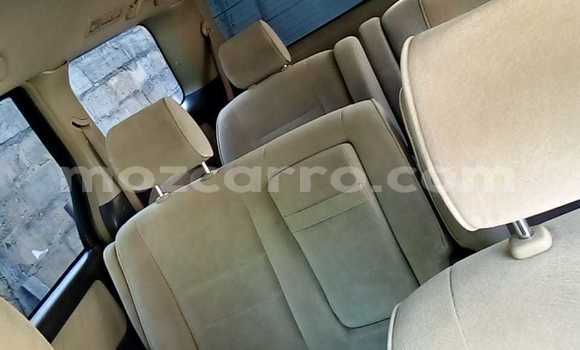 Comprar Usado Toyota Alphard Prata Carro em Maputo em Maputo Comprar Usado Toyota Alphard Prata Carro em Maputo em Maputo