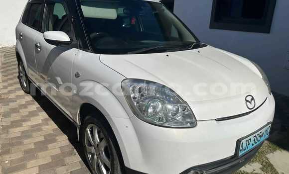 Comprar Usado Mazda Verisa Branco Carro em Maputo em Maputo Comprar Usado Mazda Verisa Branco Carro em Maputo em Maputo