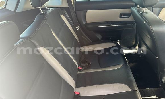 Comprar Usado Mazda Verisa Branco Carro em Maputo em Maputo Comprar Usado Mazda Verisa Branco Carro em Maputo em Maputo
