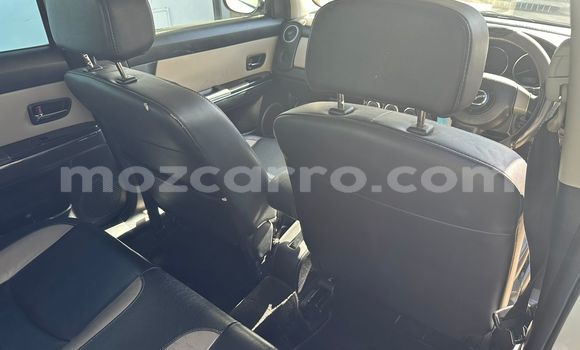 Comprar Usado Mazda Verisa Branco Carro em Maputo em Maputo Comprar Usado Mazda Verisa Branco Carro em Maputo em Maputo
