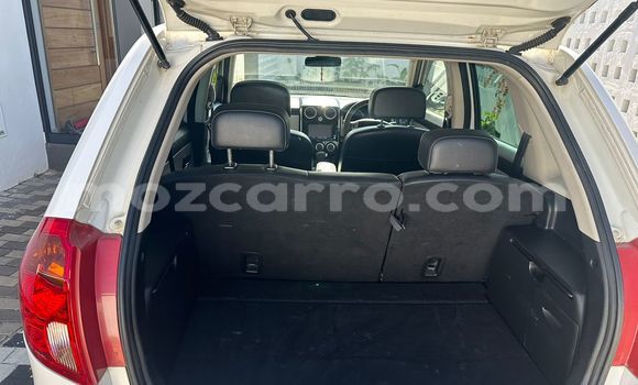 Comprar Usado Mazda Verisa Branco Carro em Maputo em Maputo Comprar Usado Mazda Verisa Branco Carro em Maputo em Maputo