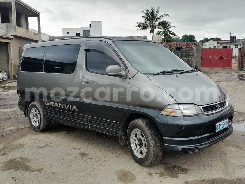 Big with watermark toyota granvia maputo maputo 24157