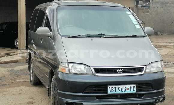 Comprar Usado Toyota Granvia De outros Carro em Maputo em Maputo Comprar Usado Toyota Granvia De outros Carro em Maputo em Maputo
