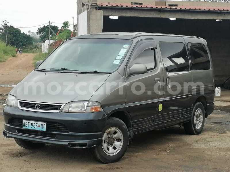 Big with watermark toyota granvia maputo maputo 24157