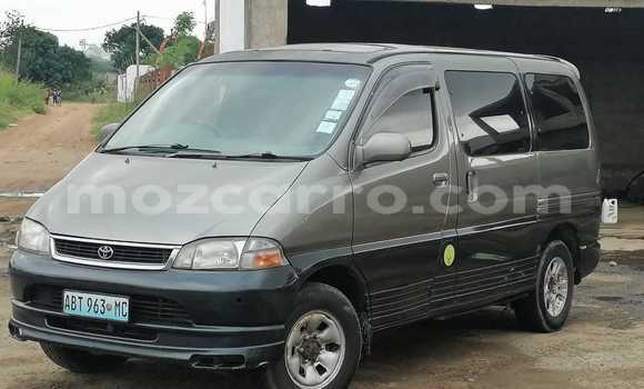 Comprar Usado Toyota Granvia De outros Carro em Maputo em Maputo Comprar Usado Toyota Granvia De outros Carro em Maputo em Maputo