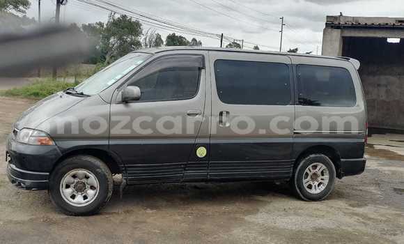Comprar Usado Toyota Granvia De outros Carro em Maputo em Maputo Comprar Usado Toyota Granvia De outros Carro em Maputo em Maputo