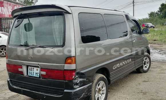 Comprar Usado Toyota Granvia De outros Carro em Maputo em Maputo Comprar Usado Toyota Granvia De outros Carro em Maputo em Maputo