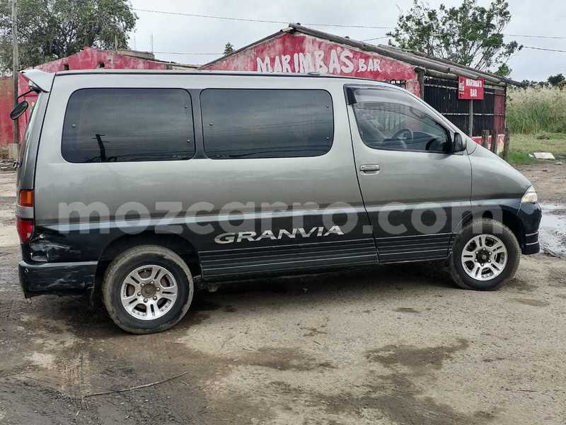 Big with watermark toyota granvia maputo maputo 24157