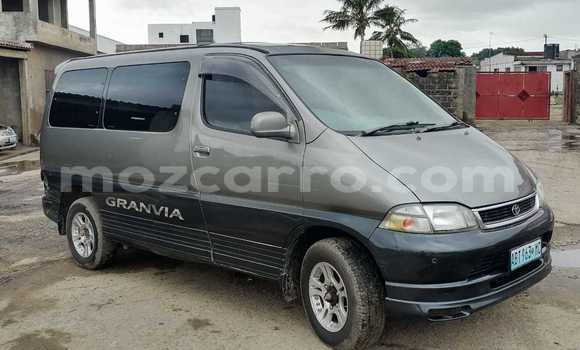 Comprar Usado Toyota Granvia De outros Carro em Maputo em Maputo Comprar Usado Toyota Granvia De outros Carro em Maputo em Maputo