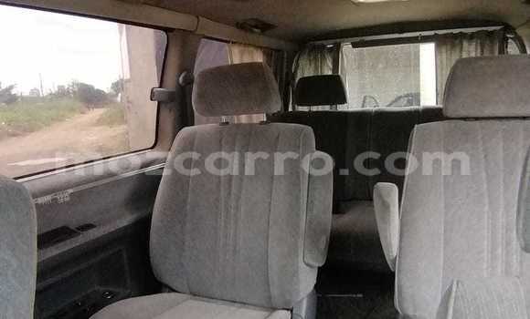 Comprar Usado Toyota Granvia De outros Carro em Maputo em Maputo Comprar Usado Toyota Granvia De outros Carro em Maputo em Maputo