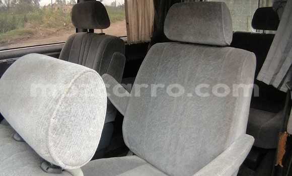 Comprar Usado Toyota Granvia De outros Carro em Maputo em Maputo Comprar Usado Toyota Granvia De outros Carro em Maputo em Maputo