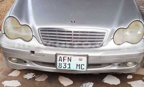 Buy Used Mercedes-Benz C-Classe Silver Car in Maputo in Maputo