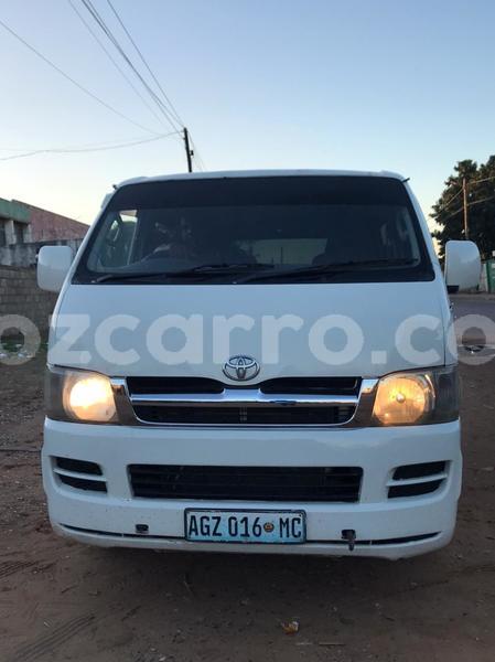 Big with watermark toyota hiace maputo maputo 24160