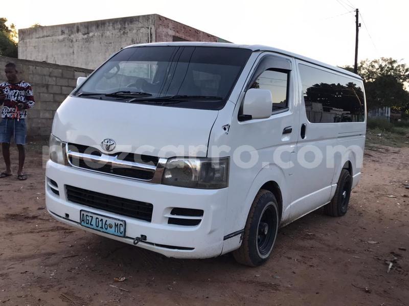 Big with watermark toyota hiace maputo maputo 24160