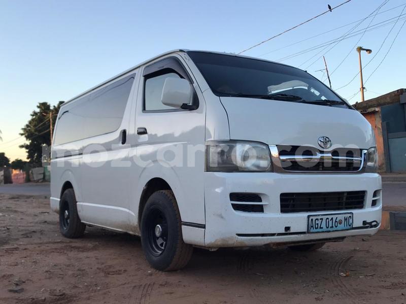 Big with watermark toyota hiace maputo maputo 24160