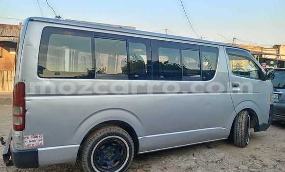 Tenga Tsaru Toyota Hiace Sirivha Mota in Maputo in Maputo Tenga Tsaru Toyota Hiace Sirivha Mota in Maputo in Maputo