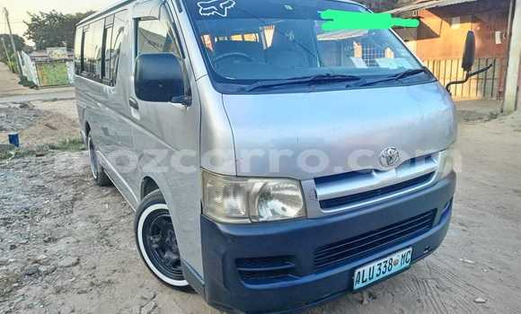 Tenga Tsaru Toyota Hiace Sirivha Mota in Maputo in Maputo Tenga Tsaru Toyota Hiace Sirivha Mota in Maputo in Maputo