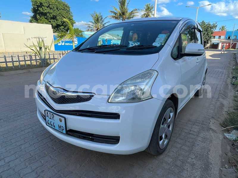 Big with watermark toyota ractis maputo maputo 24162