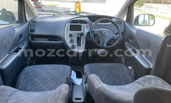 Buy Used Toyota Ractis White Car in Maputo in Maputo Buy Used Toyota Ractis White Car in Maputo in Maputo